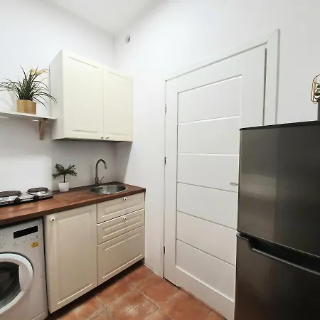Studio Przy Monte Cassino Z Parkingiem Apartamento *