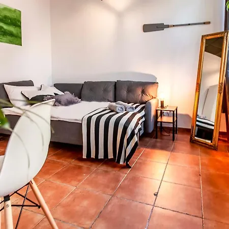 Apartamento Studio Przy Monte Cassino Z Parkingiem