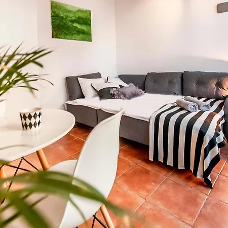 Apartamento Studio Przy Monte Cassino Z Parkingiem *