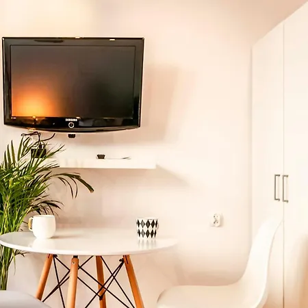 Studio Przy Monte Cassino Z Parkingiem Apartamento